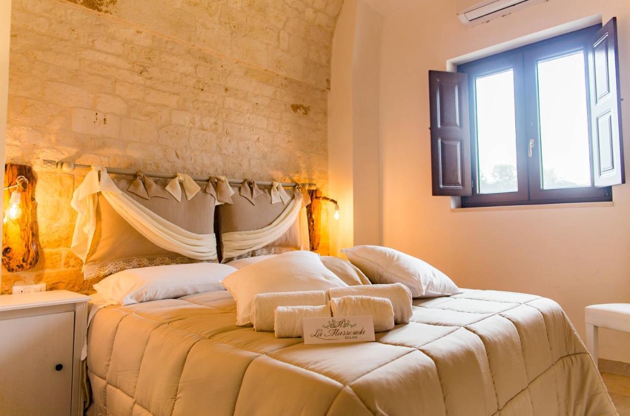 Relais La Masseriola 카스텔라나그로테 외부 사진
