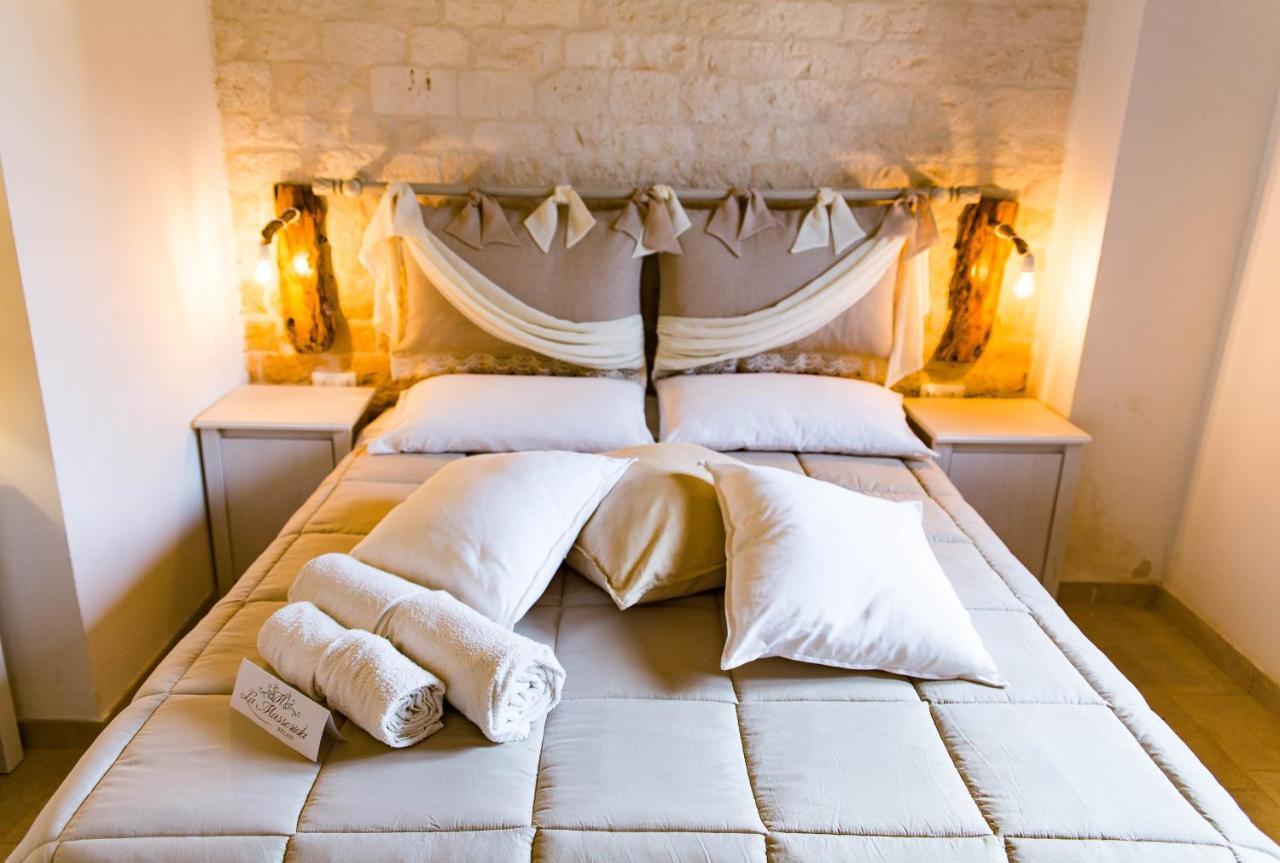 Relais La Masseriola 카스텔라나그로테 외부 사진
