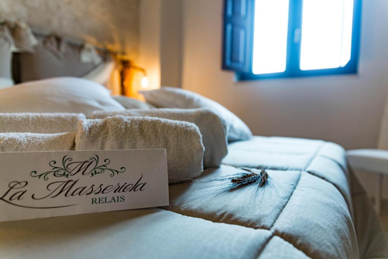 Relais La Masseriola 카스텔라나그로테 외부 사진