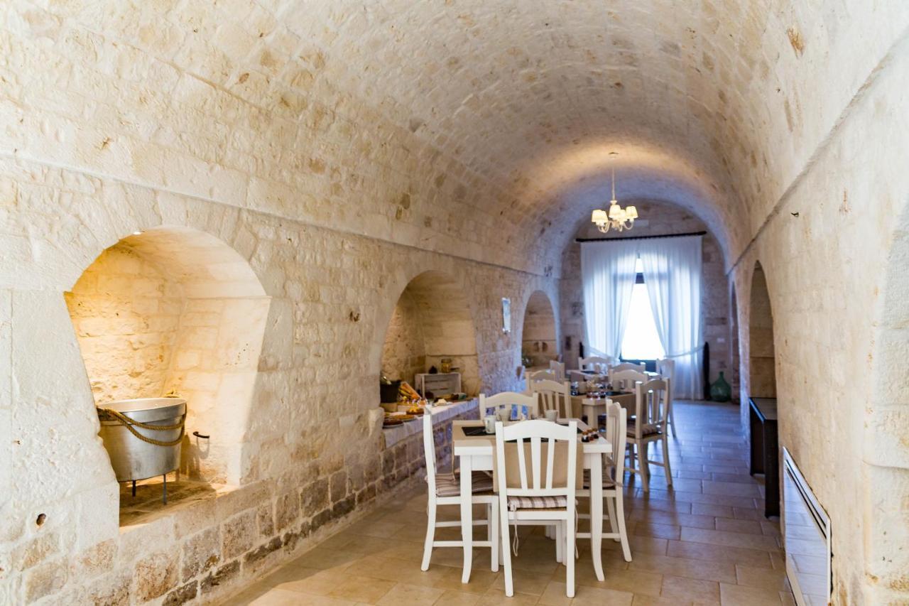 Relais La Masseriola 카스텔라나그로테 외부 사진