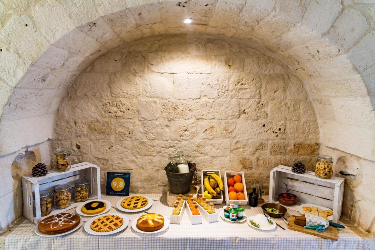 Relais La Masseriola 카스텔라나그로테 외부 사진