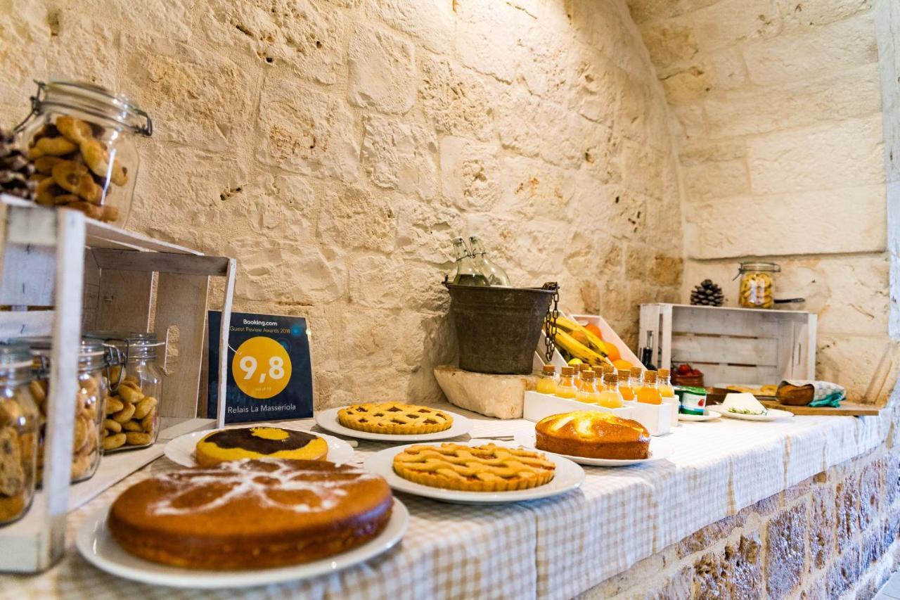 Relais La Masseriola 카스텔라나그로테 외부 사진