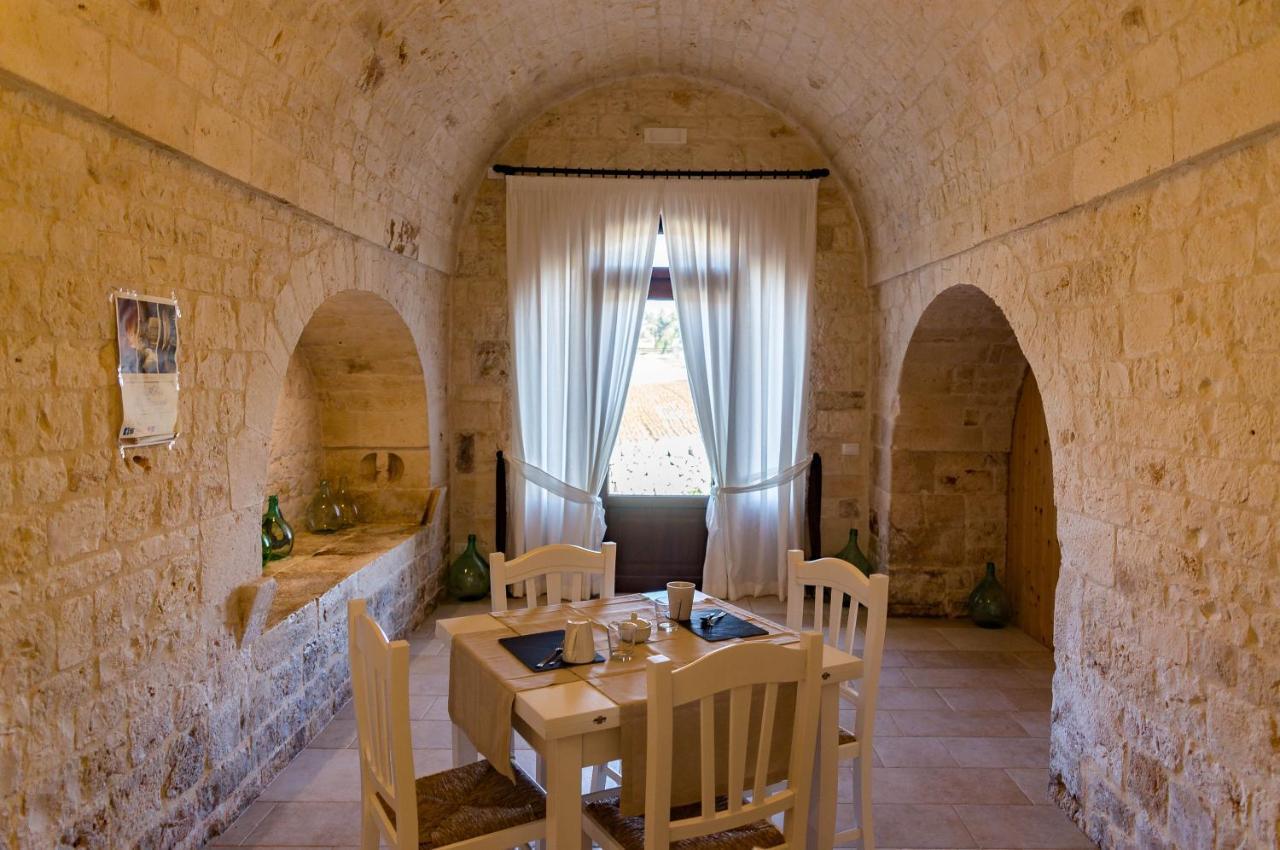 Relais La Masseriola 카스텔라나그로테 외부 사진